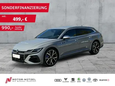 Occasion VW Arteon R 320 ch (235 kW) 2023 Gris Break