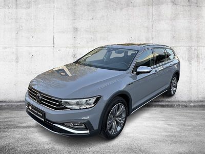 gebraucht VW Passat Alltrack Variant 2.0 TDI 4 MOTION DSG*KAMERA*AHK SCHWENKBA