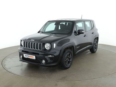 gebraucht Jeep Renegade 1.3 TGDi Longitude 4x2, Benzin, 18.590 €