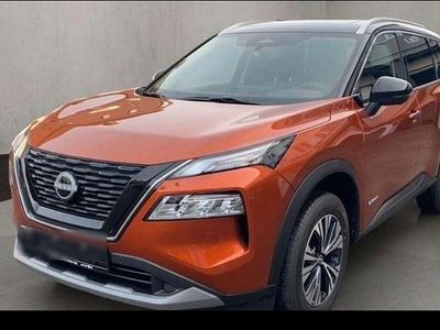 Gebraucht Nissan X-Trail 163 PS (119 kW) 2024 Orange SUV