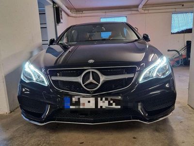 Mercedes E320