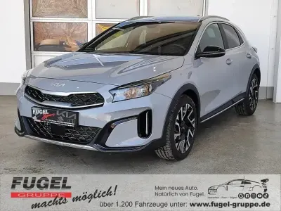 Neu Kia XCeed 150 PS (110 kW) 2026 Wolf grey SUV
