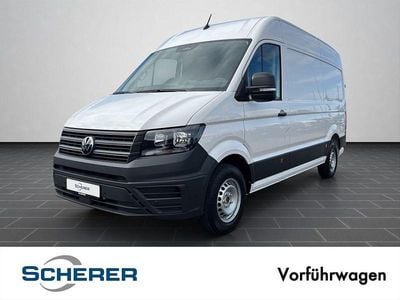 Candyweiß Gebraucht 2025 VW Crafter Van | 49.990 € (Teuer)