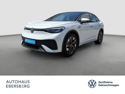 Gebraucht VW ID.5 Pro 127 kW (174 PS) 2023 Schwarz SUV