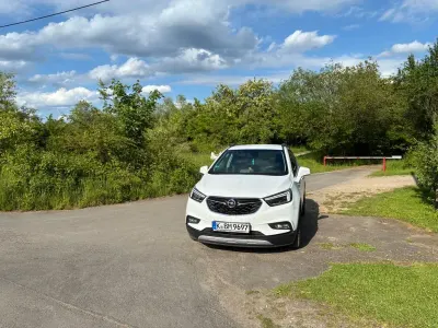 Second-hand Opel Mokka X