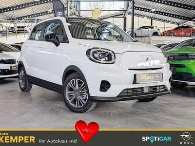 Nuova Leapmotor T03 69 kW (95 CV) 2026 Bianco Utilitaria