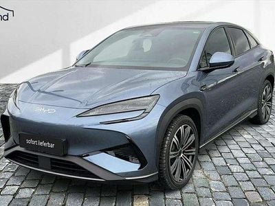 Gebraucht BYD Sealion 7 389 kW (530 PS) 2025 Grau SUV