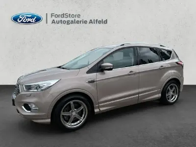 Gebraucht Ford Kuga Vignale 242 PS (177 kW) 2018 SUV
