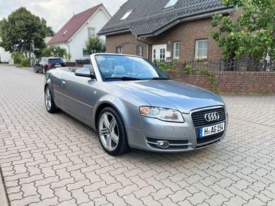 Audi A4 Cabriolet