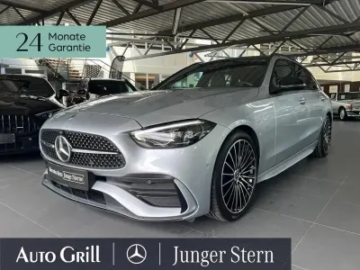 Gebraucht Mercedes C300 Business 265 PS (194 kW) 2021 Other Kombi