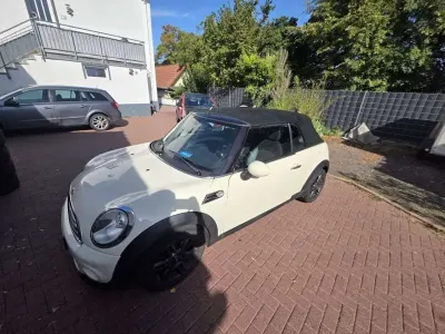 Occasion Mini Cooper Cabriolet 120 ch (88 kW) 2011 Cabriolet