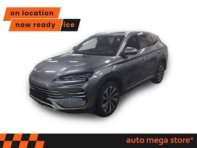 Usata BYD Seal U Design 324 CV (238 kW) 2025 Grigio SUV