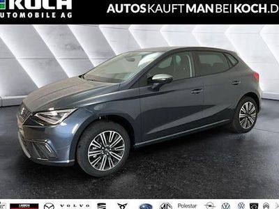 Grau Neu 2025 Seat Ibiza Limousine | 24.750 € (Guter Preis)
