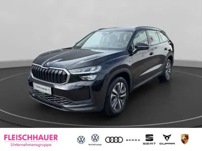 Gebraucht Skoda Kodiaq Selection 150 PS (110 kW) 2025 Schwarz SUV