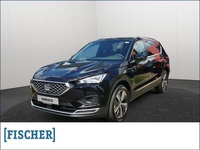 Second-hand Seat Tarraco Xperience 150 CP (110 kW) 2024 Negru SUV