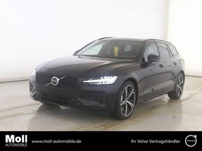 Schwarz Gebraucht 2025 Volvo V60 Ultra Kombi | 45.790 € (Guter Preis)
