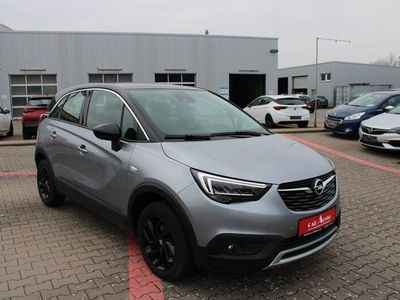 gebraucht Opel Crossland X 1.2 120 Jahre *1.Hand*Led*Kamera*Shz