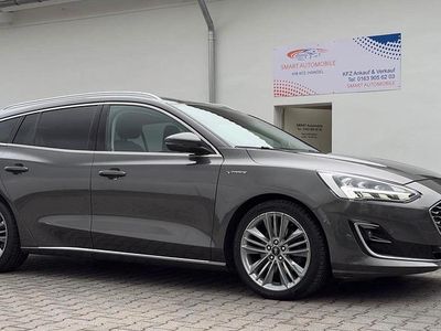 Gebraucht Ford Focus Vignale 150 PS (110 kW) 2019 Grau Kombi