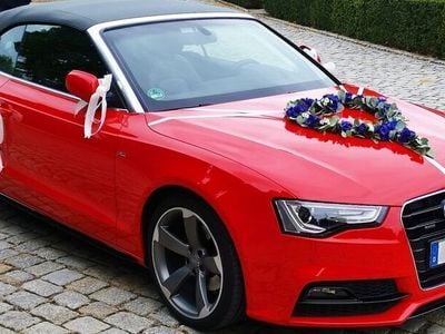 Audi A5 Cabriolet