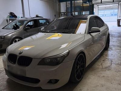 Gebraucht BMW 535 M Sport 286 PS (210 kW) 2009 Weiß Limousine