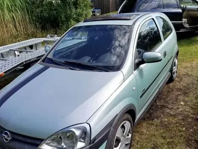 Gebraucht Opel Corsa