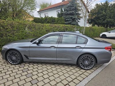 gebraucht BMW 530 d xDrive A - Sport Line - VOLLAUSSTATTUNG