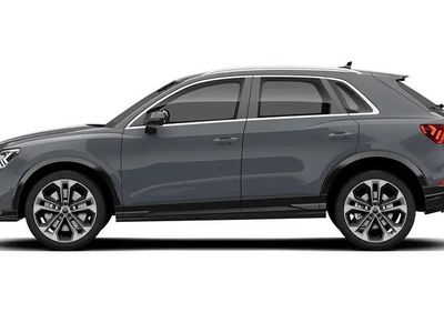 Brugt Audi Q3 Sport 245 HK (180 kW) 2021 Sølv SUV