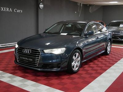 Używany Audi A6 Sport 190 KM (139 kW) 2015 Niebieski Sedan/Limuzyna