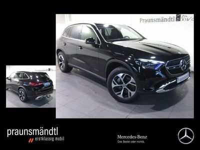 Gebraucht Mercedes GLC300 Avantgarde 204 PS (150 kW) 2022 Schwarz SUV