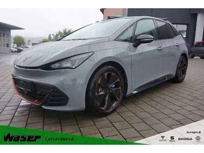 Gebraucht Cupra Born 150 kW (204 PS) 2024 Grau Kleinwagen