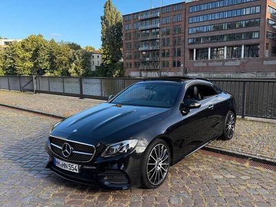 Mercedes E220