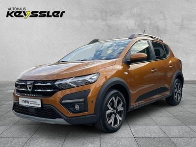 Gebraucht Dacia Sandero Comfort 91 PS (66 kW) 2021 Taklamakanorange Kleinwagen