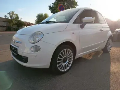 Gebraucht Fiat 500