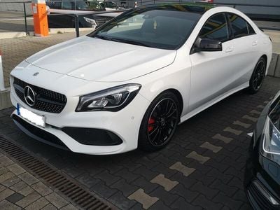 Mercedes CLA250
