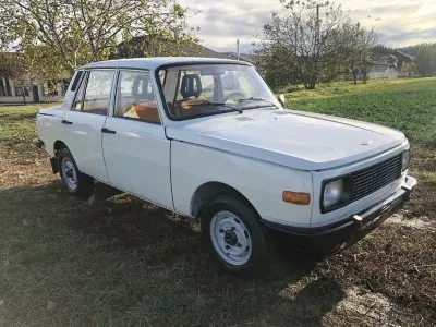 Gebraucht Wartburg 353 50 PS (36 kW) 1984 Limousine