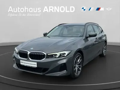 Gebraucht BMW 320 190 PS (139 kW) 2023 Bmw individual dravitgrau Kombi