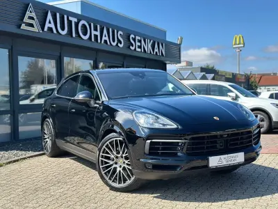 Gebraucht Porsche Cayenne Sport 340 PS (250 kW) 2019 Schwarz SUV