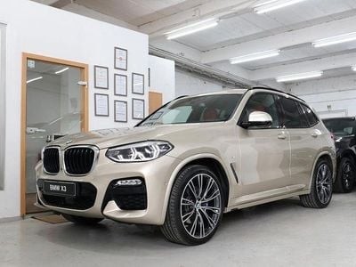Gebraucht BMW X3 M Sport 265 PS (194 kW) 2019 Sonnenstein SUV