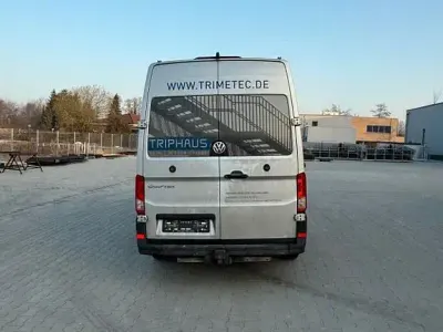 Gebraucht VW Crafter 177 PS (130 kW) 2020 Silber Van
