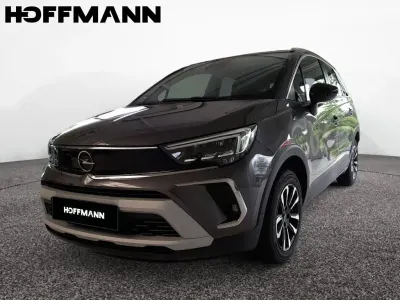 Brugt Opel Crossland X Elegance 131 HK (96 kW) 2023 Grå SUV