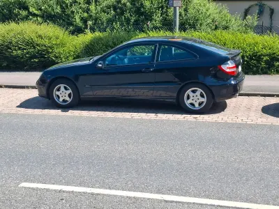 Gebraucht Mercedes C200