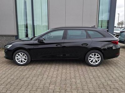 Ny Seat Leon ST Style 116 HK (85 kW) 2026 Sort Stationcar