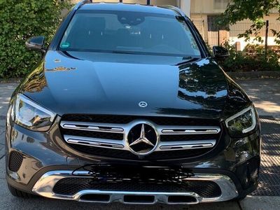 gebraucht Mercedes 220 GLC4Matic