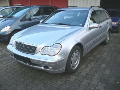Mercedes C200