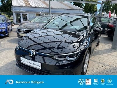 gebraucht VW Golf VIII Variant Life 2.0+NAVI+PDC+SITZH+KEYLES