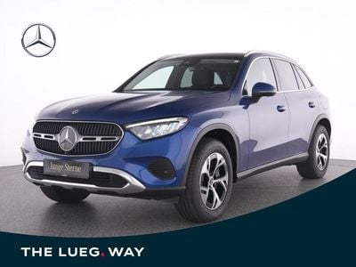 Mercedes GLC300e