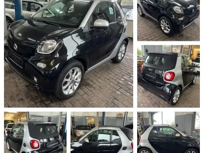 Usata Smart ForTwo Cabrio