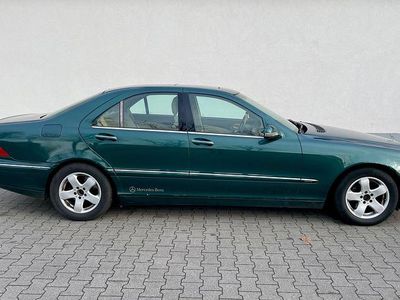 Mercedes S320