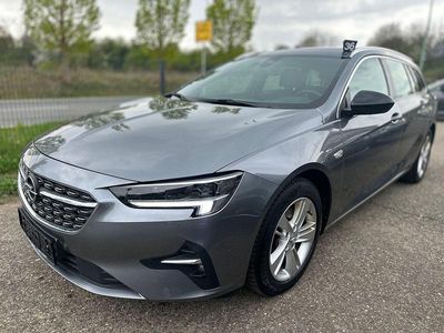 Usata Opel Insignia Business Elegance 174 CV (127 kW) 2021 Grigio Station wagon