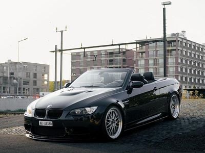 BMW M3 Cabriolet